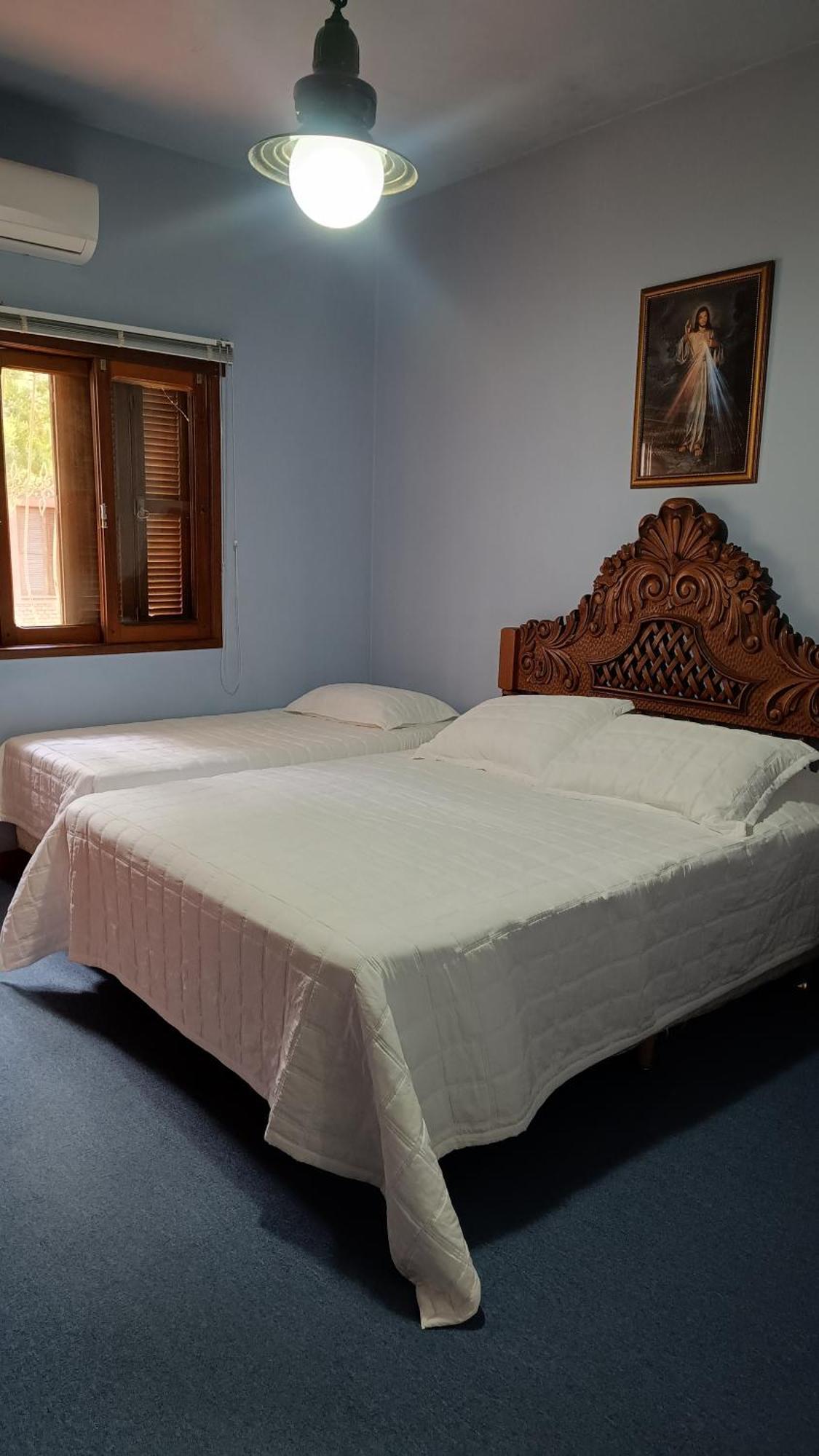 Estalagem Haras Di Cellius Hotel Bage Bagian luar foto