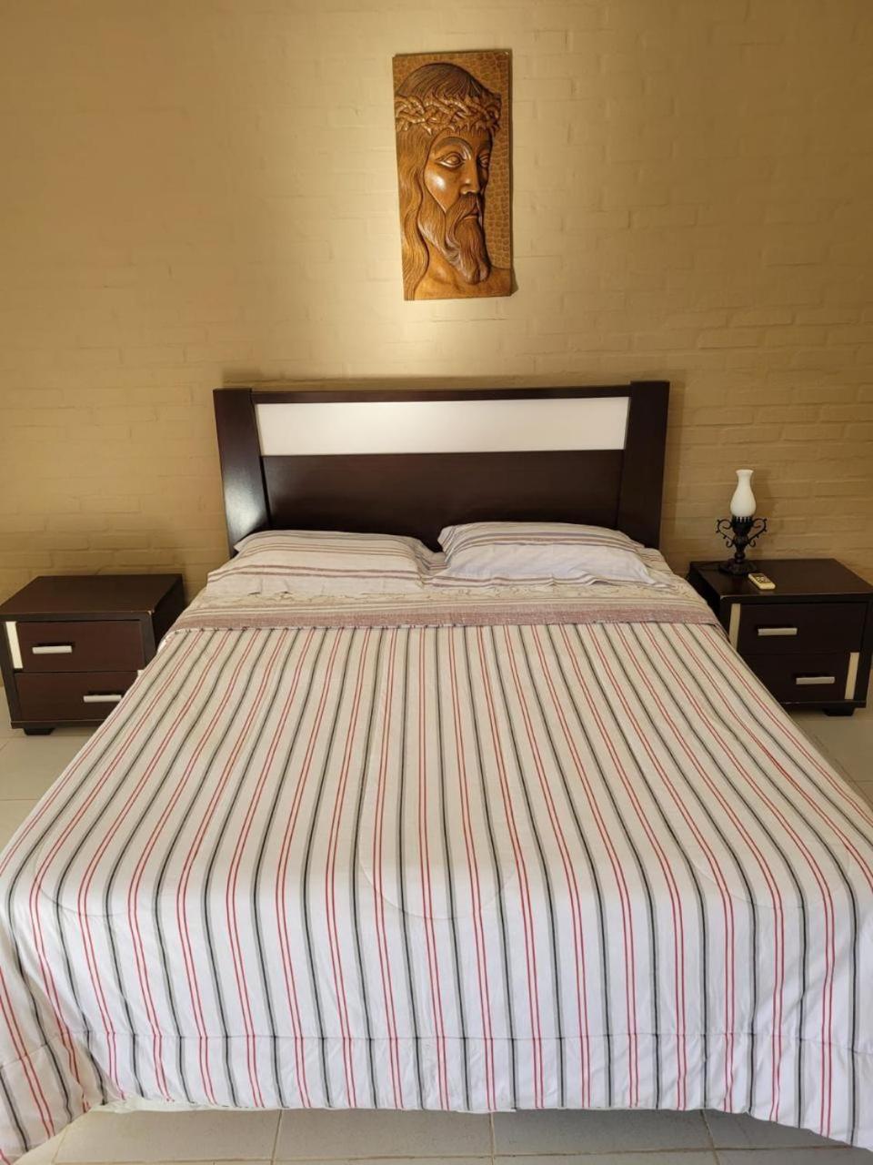 Estalagem Haras Di Cellius Hotel Bage Bagian luar foto