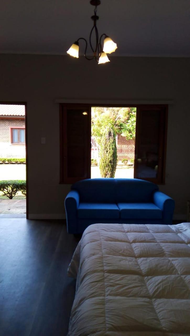 Estalagem Haras Di Cellius Hotel Bage Bagian luar foto