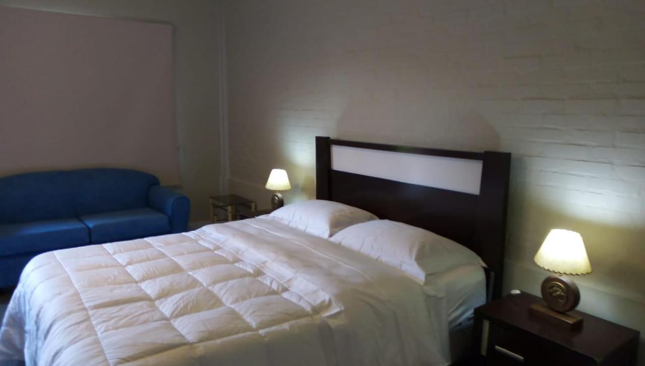 Estalagem Haras Di Cellius Hotel Bage Bagian luar foto