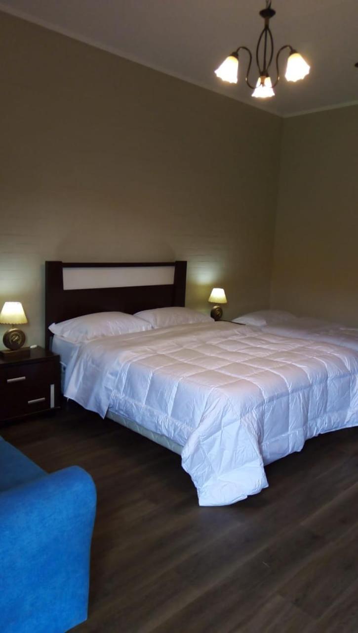 Estalagem Haras Di Cellius Hotel Bage Bagian luar foto