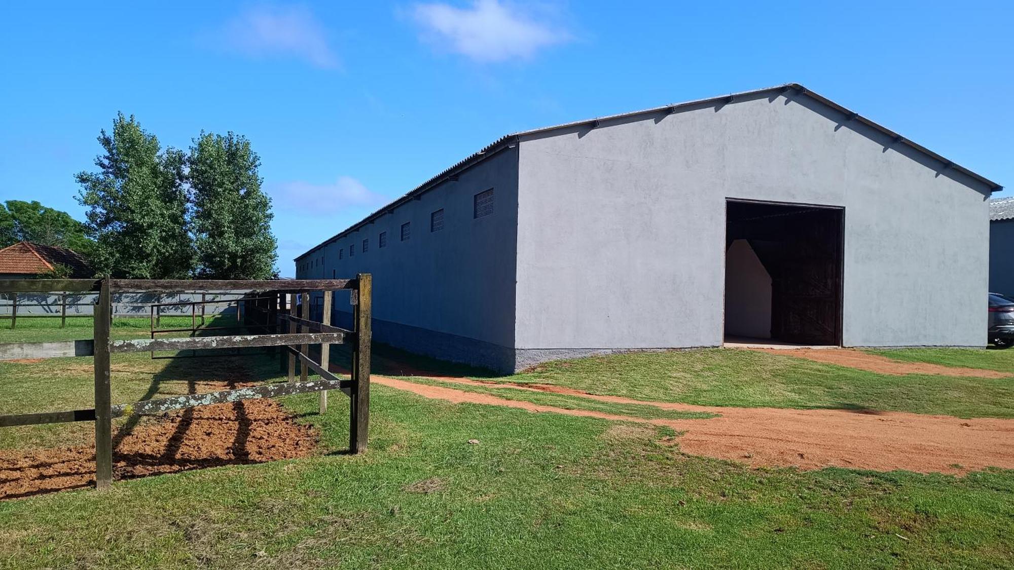 Estalagem Haras Di Cellius Hotel Bage Bagian luar foto
